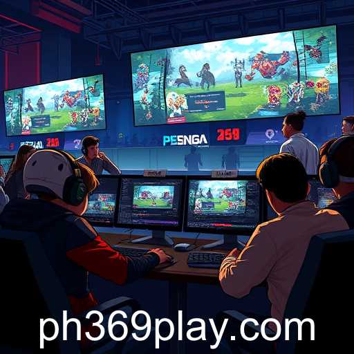 The Digital Odyssey of PH369 Gaming on the Global Stage